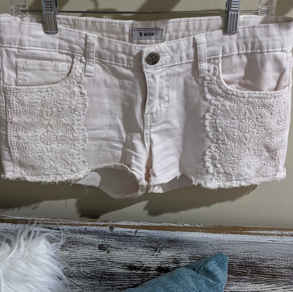 STS Blue Shorts 13 - Picture 2 of 12